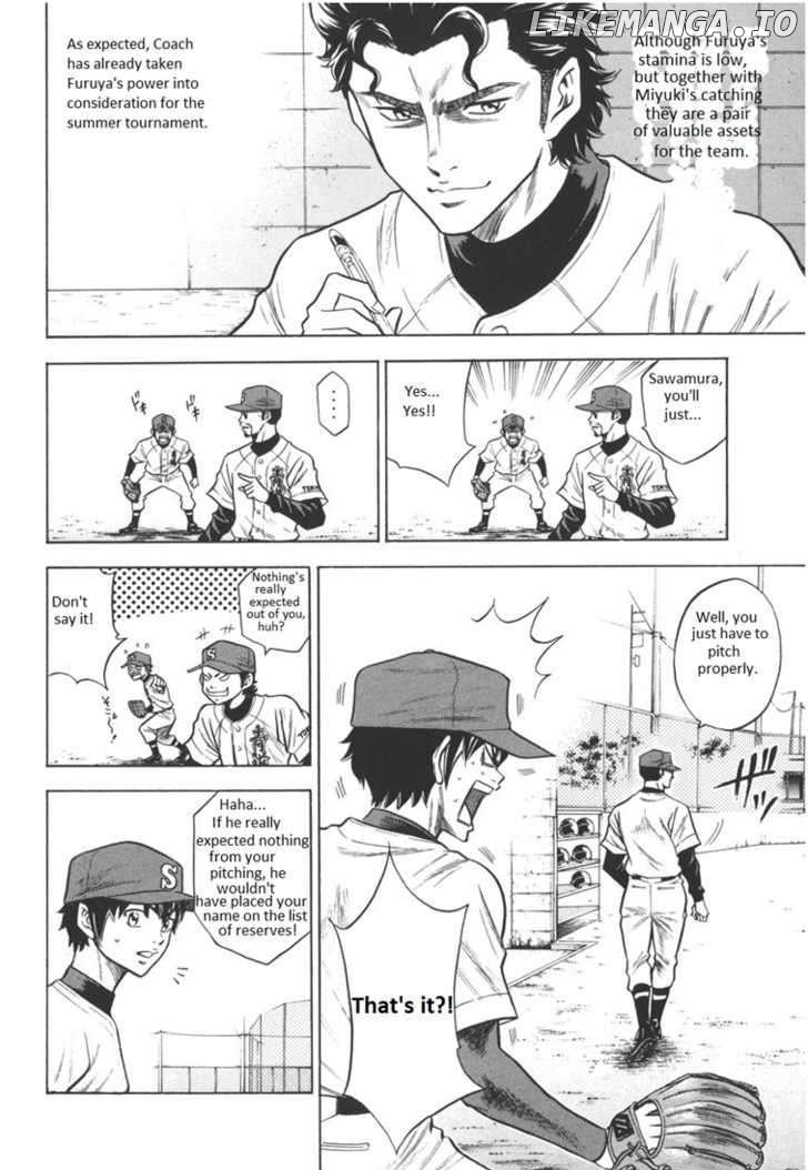 Daiya no A Chapter 49 - page 12