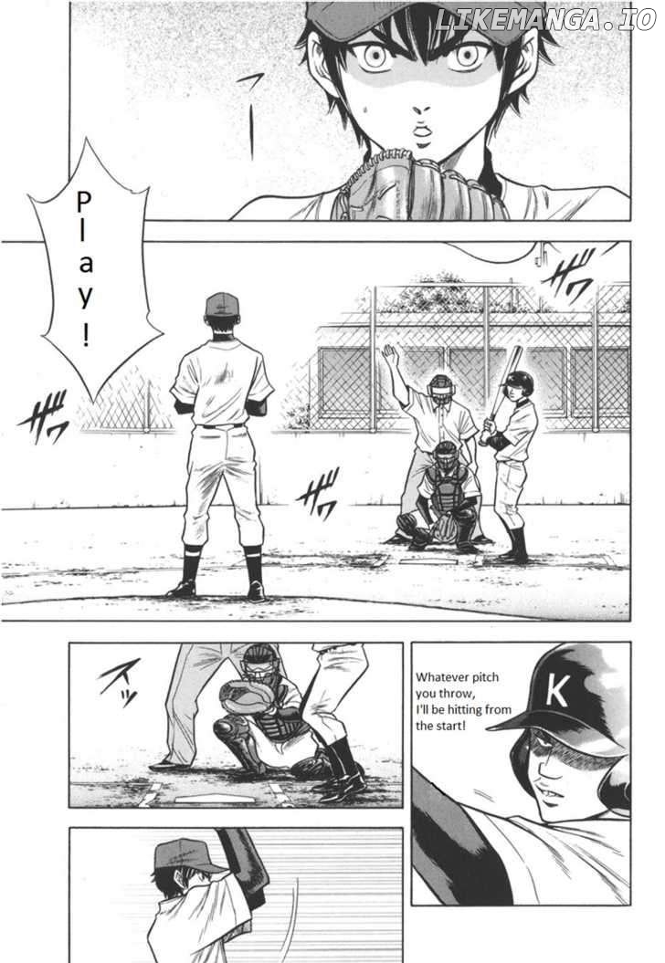 Daiya no A Chapter 49 - page 17