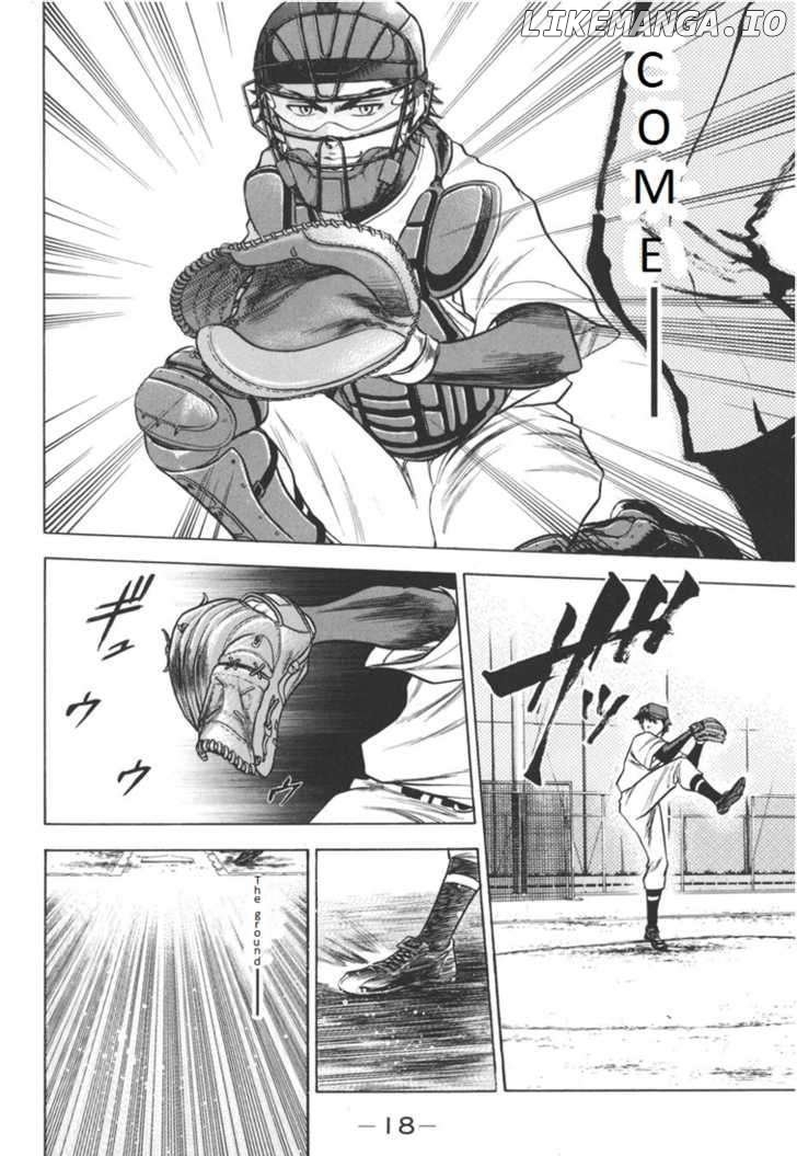 Daiya no A Chapter 49 - page 18