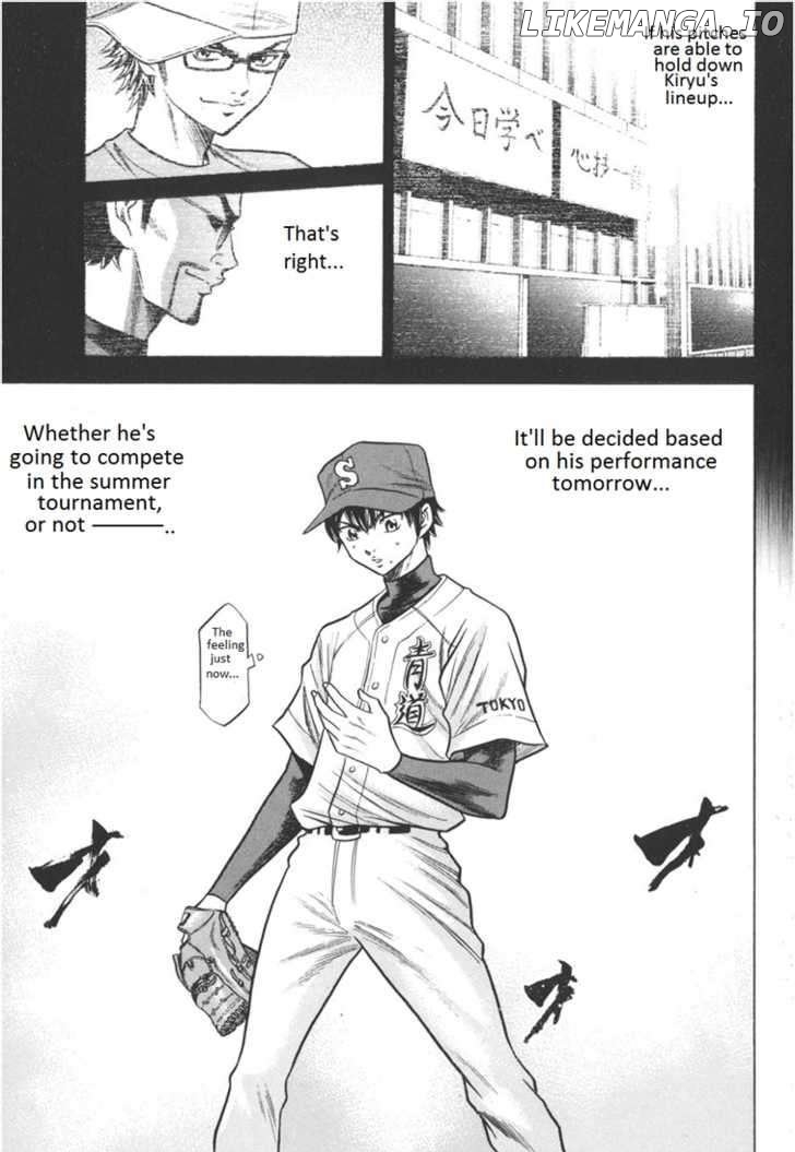 Daiya no A Chapter 49 - page 23