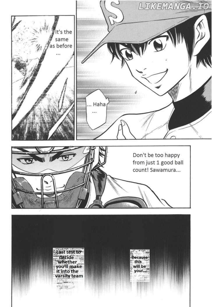 Daiya no A Chapter 49 - page 24