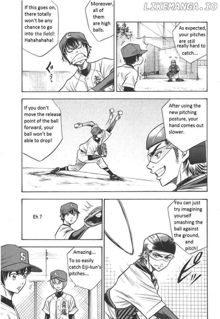 Daiya no A Chapter 49 - page 7