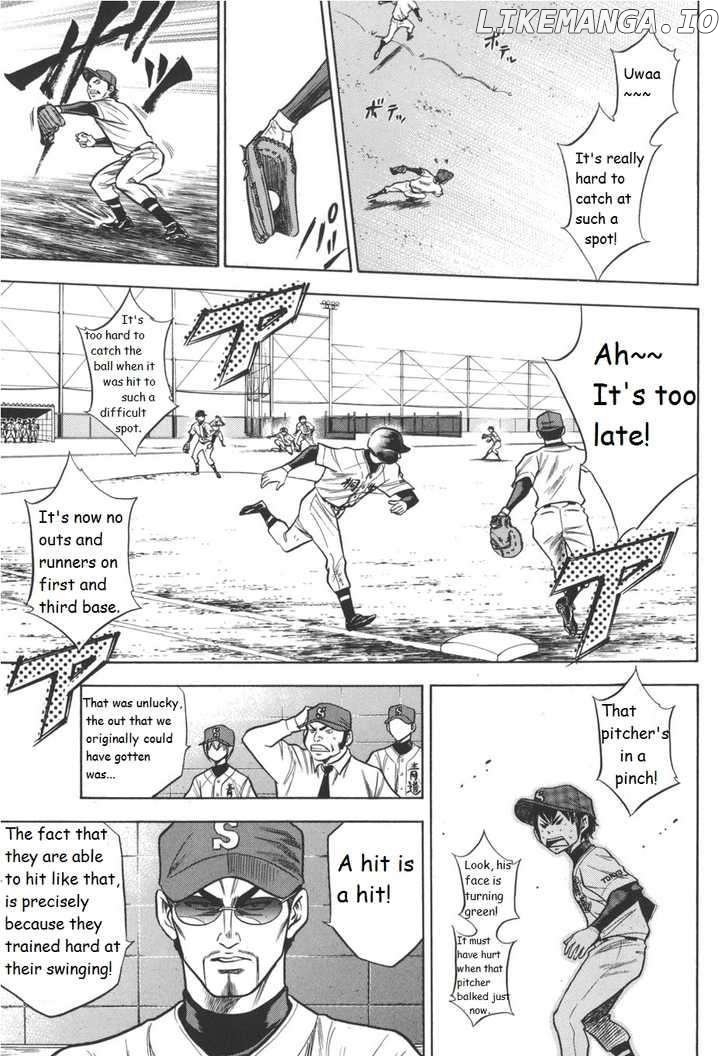 Daiya no A Chapter 50 - page 11