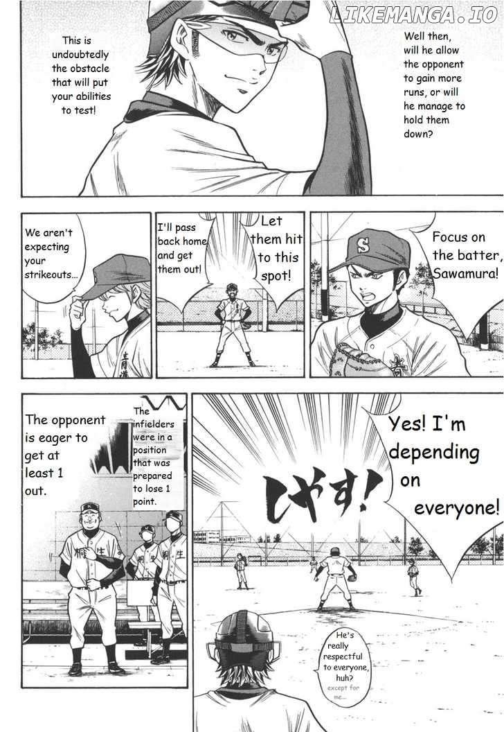 Daiya no A Chapter 50 - page 12