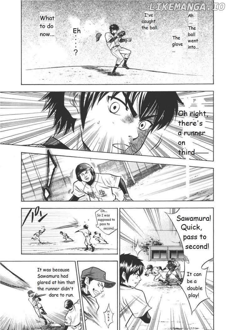 Daiya no A Chapter 50 - page 17