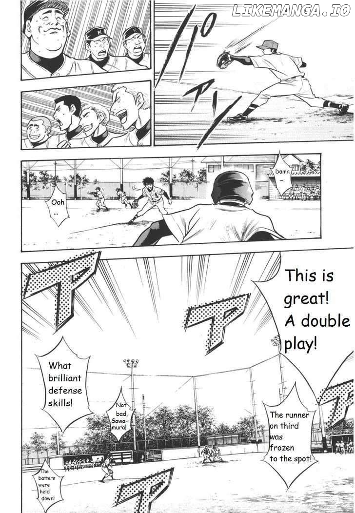 Daiya no A Chapter 50 - page 18