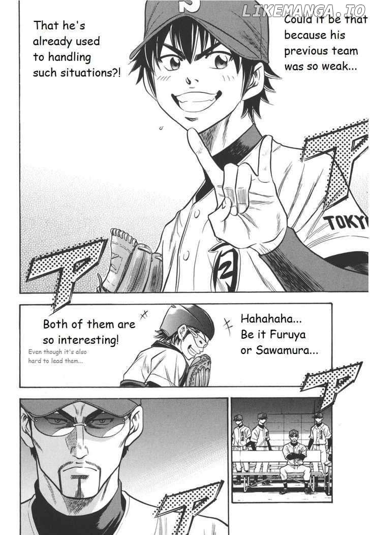 Daiya no A Chapter 50 - page 20