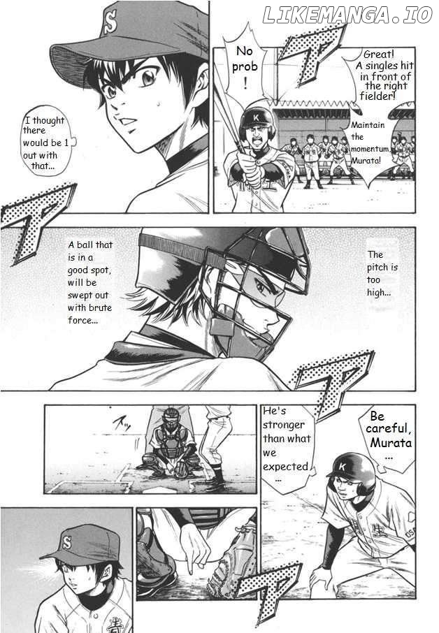 Daiya no A Chapter 50 - page 3