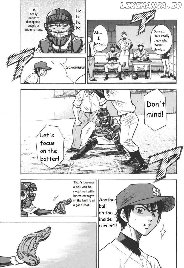 Daiya no A Chapter 50 - page 7