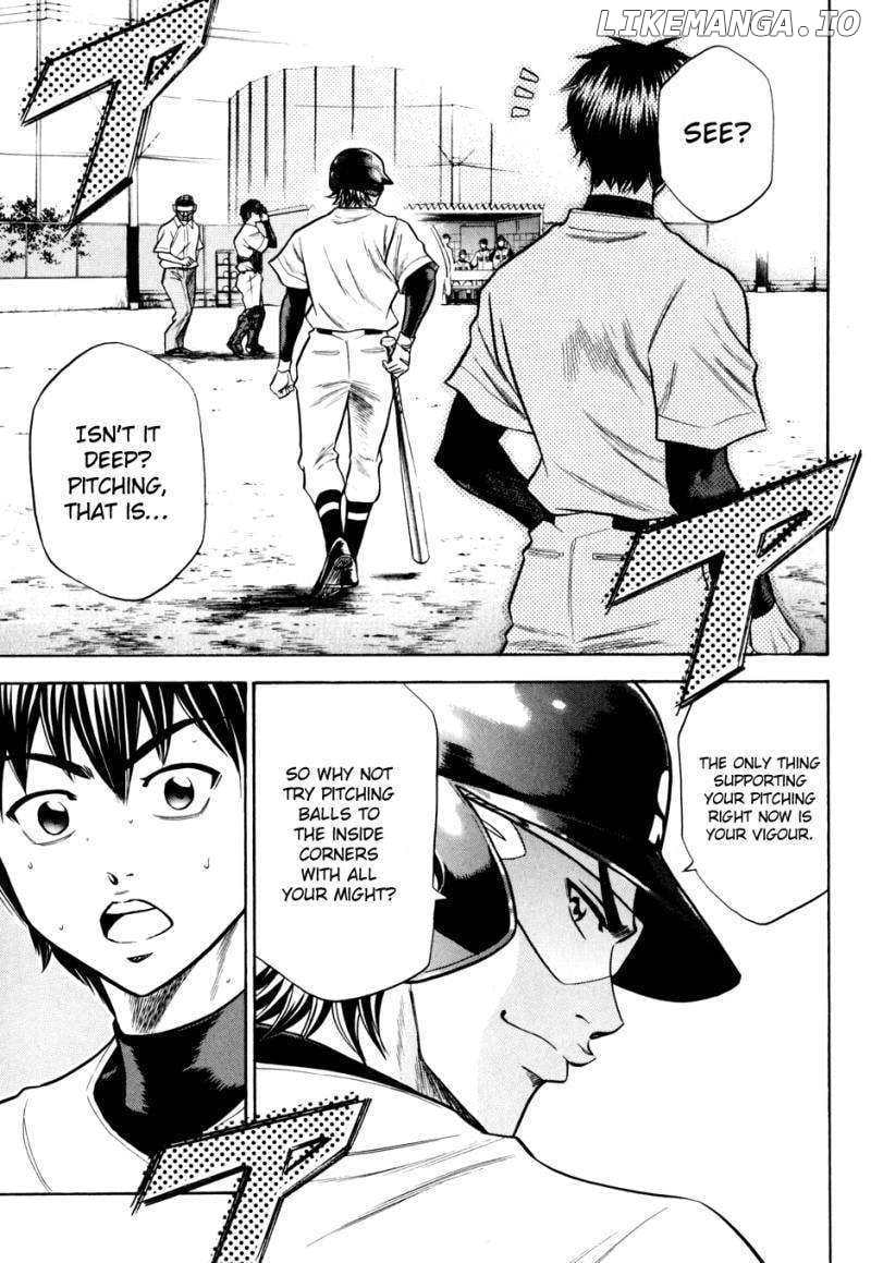 Daiya no A Chapter 51 - page 11