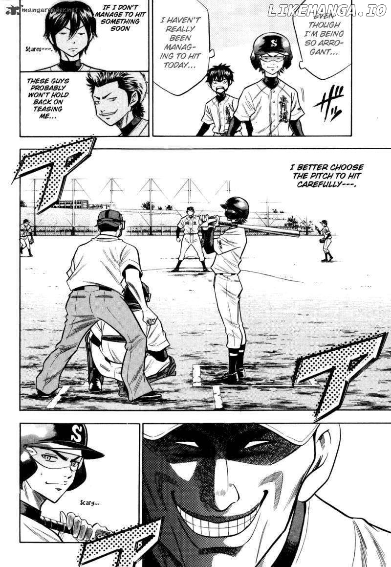 Daiya no A Chapter 51 - page 12