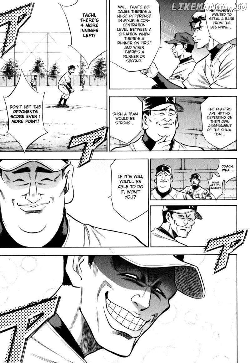 Daiya no A Chapter 51 - page 15