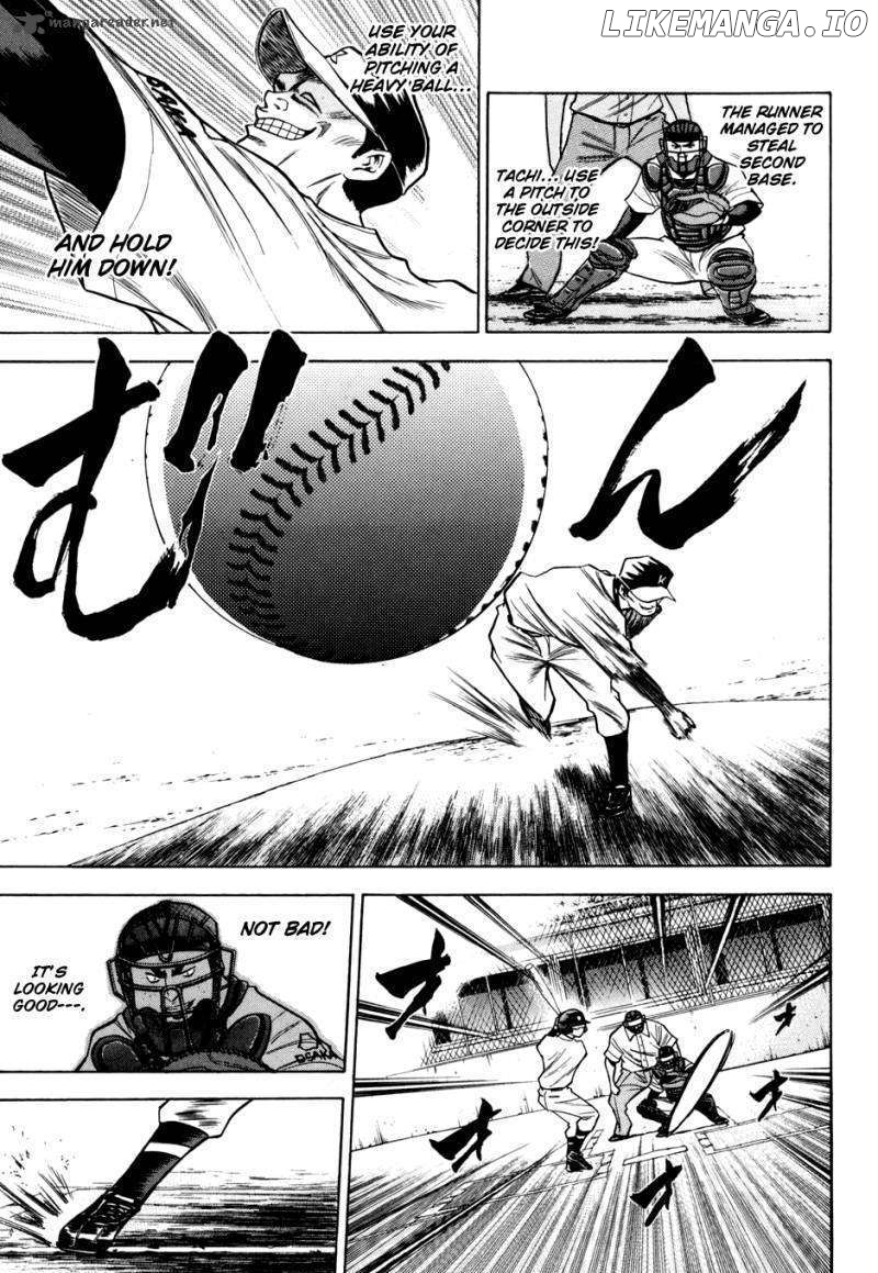 Daiya no A Chapter 51 - page 17