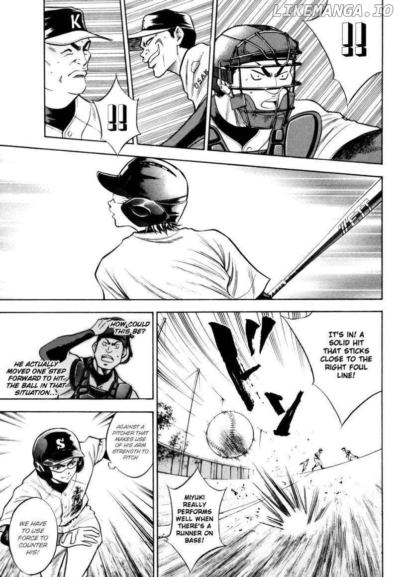 Daiya no A Chapter 51 - page 19