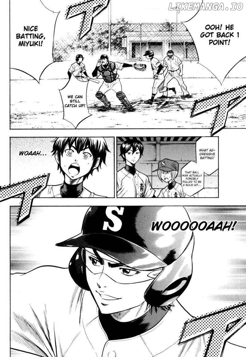 Daiya no A Chapter 51 - page 20