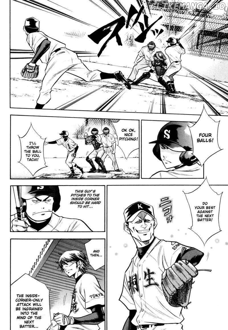 Daiya no A Chapter 51 - page 8