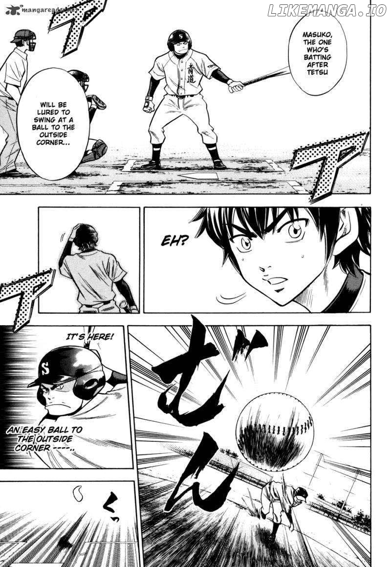 Daiya no A Chapter 51 - page 9