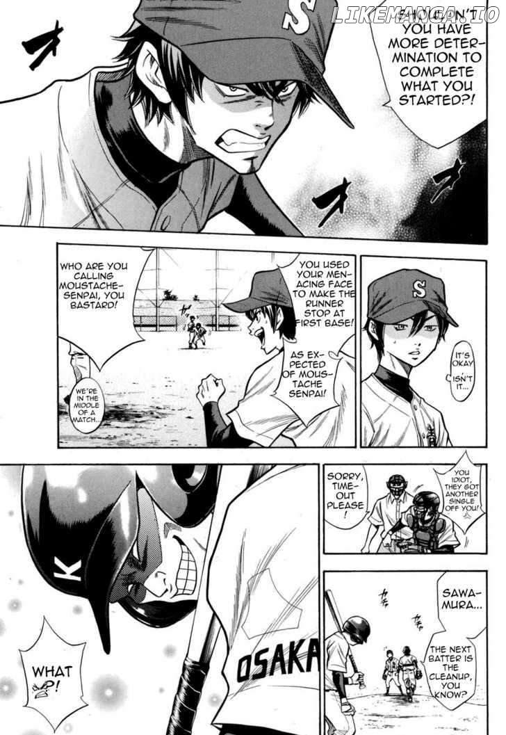 Daiya no A Chapter 52 - page 13