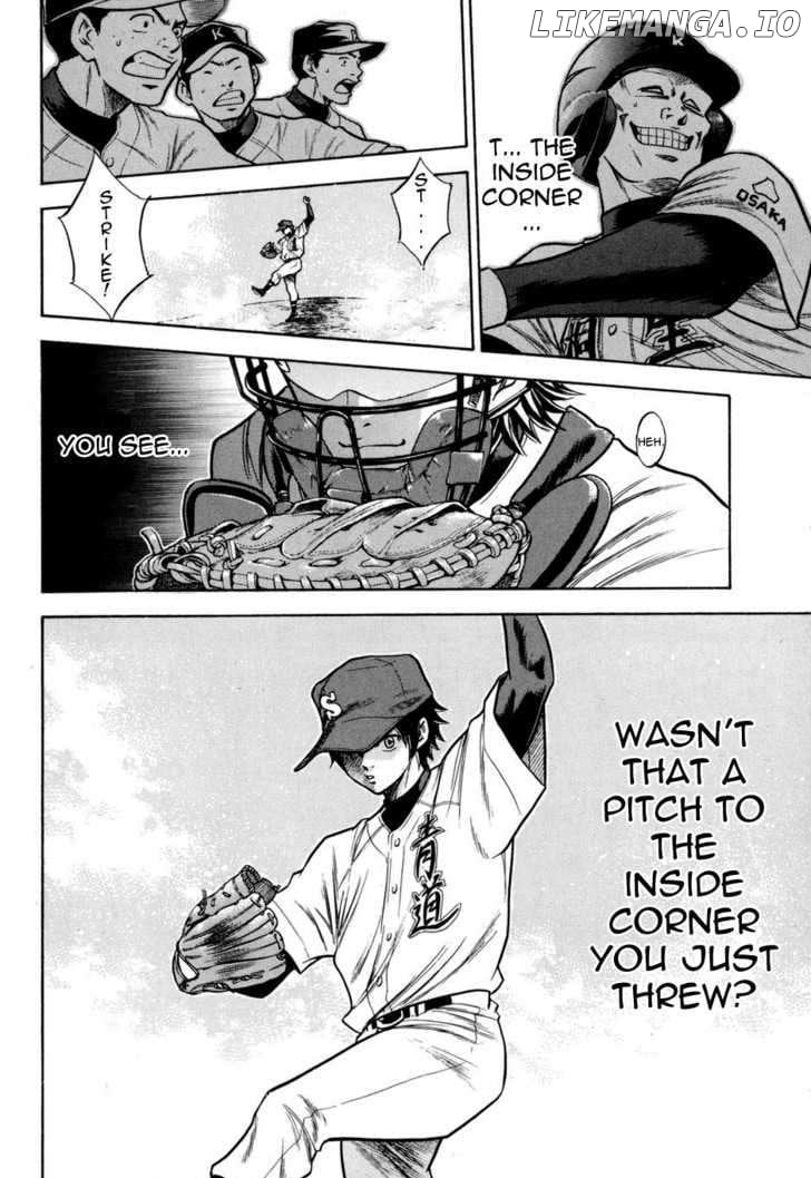 Daiya no A Chapter 52 - page 20