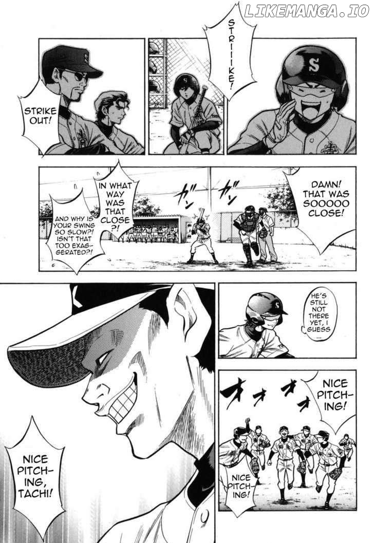 Daiya no A Chapter 52 - page 3