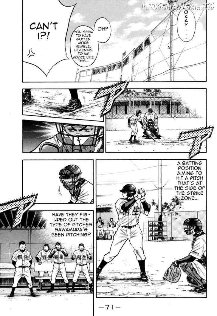 Daiya no A Chapter 52 - page 5