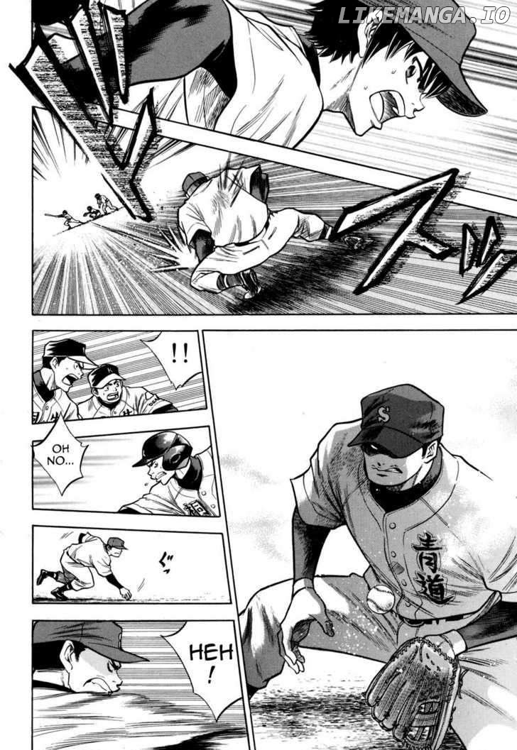 Daiya no A Chapter 52 - page 8