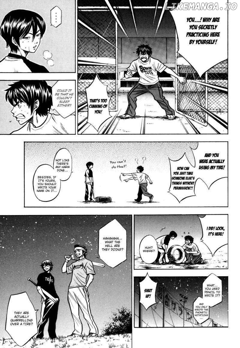 Daiya no A Chapter 53 - page 15