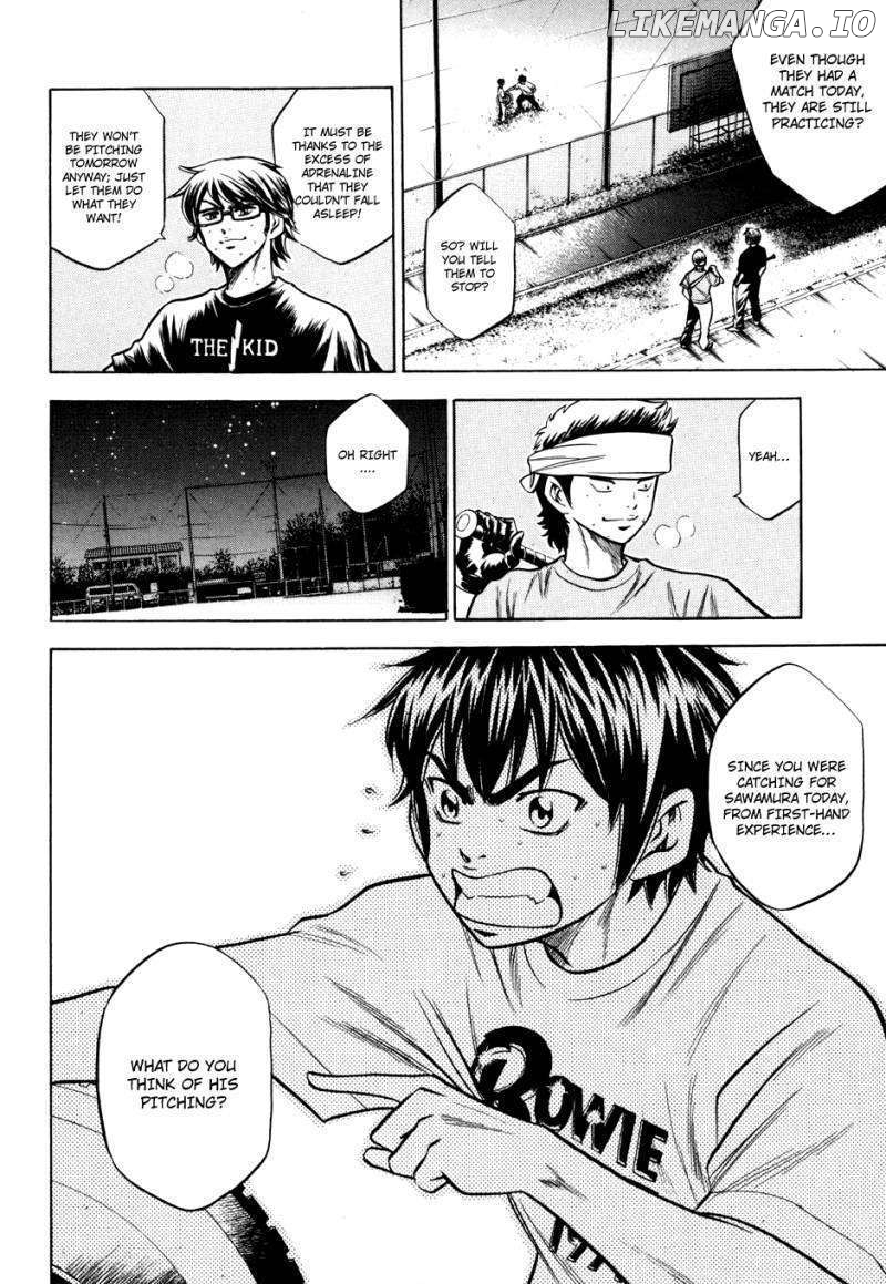 Daiya no A Chapter 53 - page 16