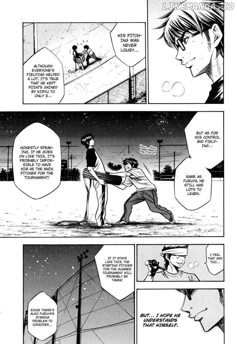 Daiya no A Chapter 53 - page 17