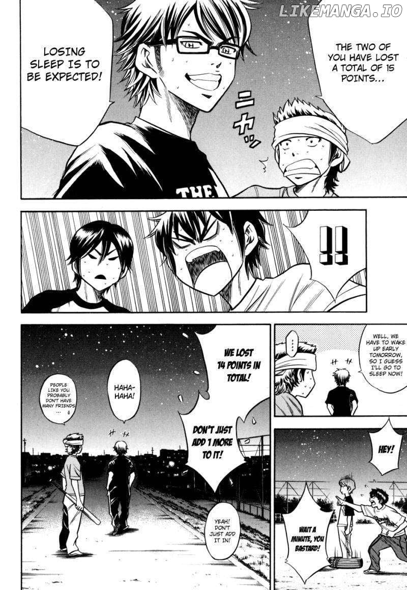 Daiya no A Chapter 53 - page 20