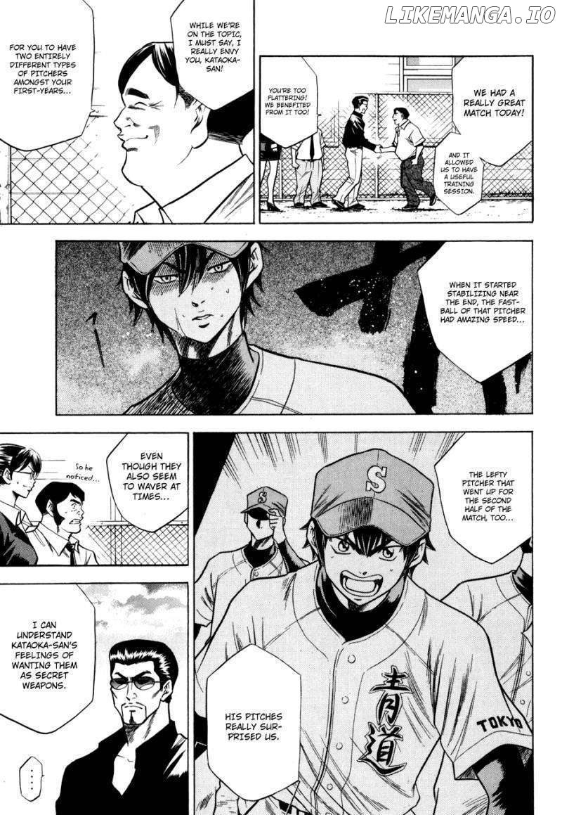 Daiya no A Chapter 53 - page 5