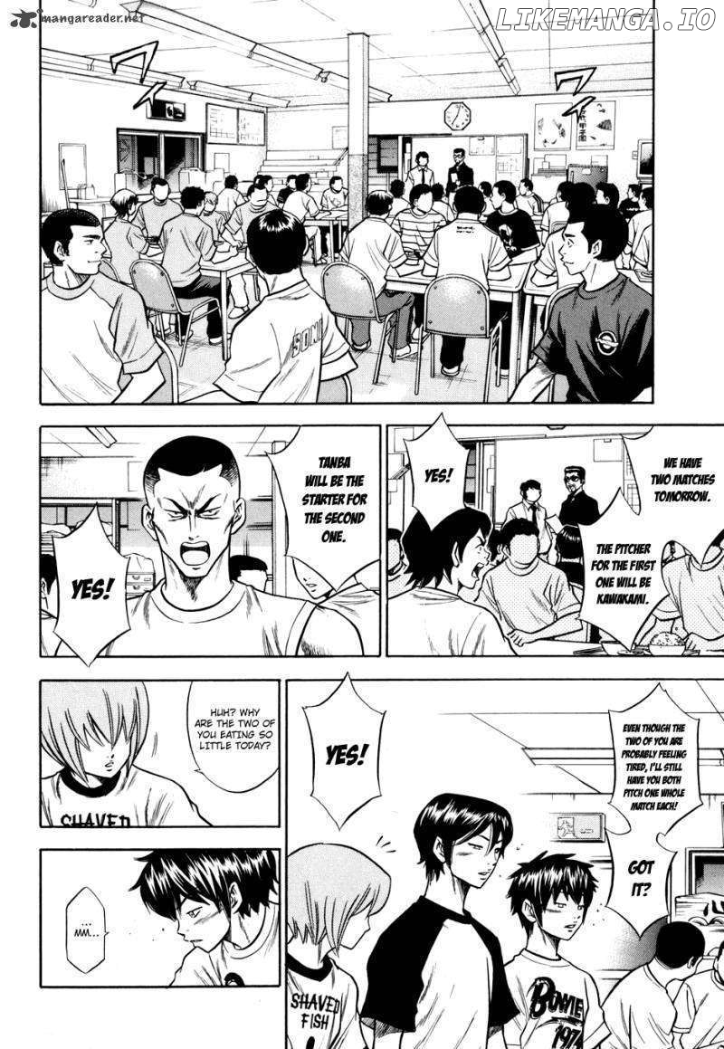 Daiya no A Chapter 53 - page 8