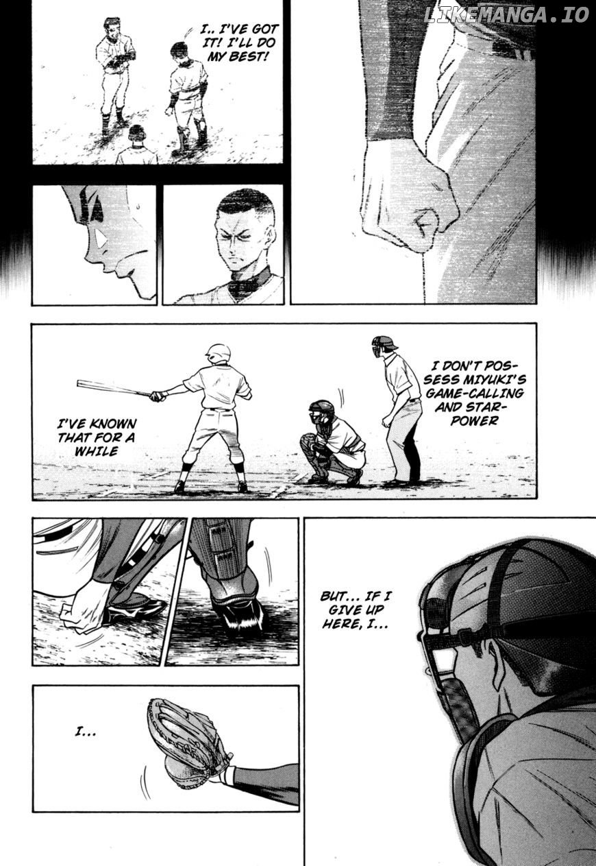 Daiya no A Chapter 54 - page 10