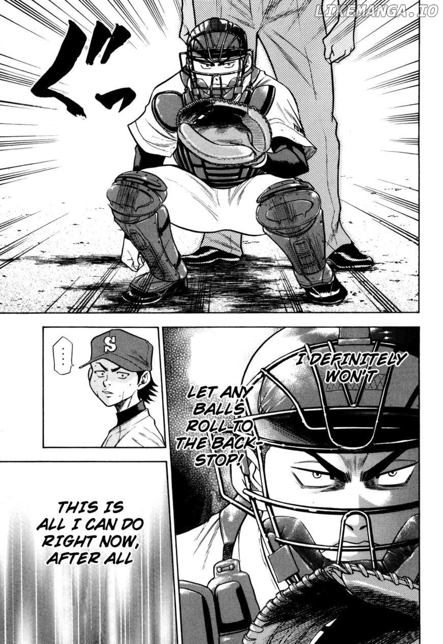 Daiya no A Chapter 54 - page 11