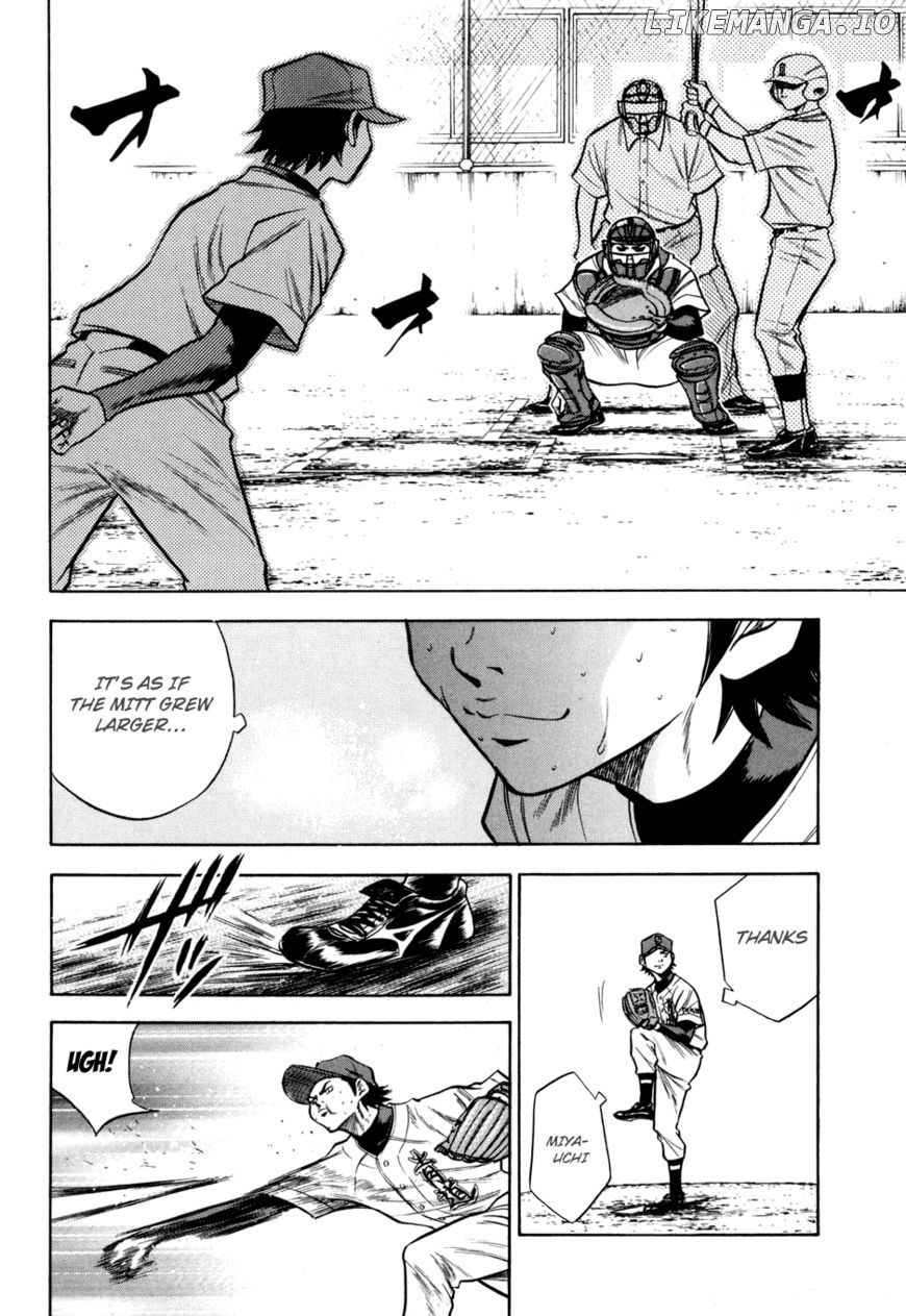 Daiya no A Chapter 54 - page 12