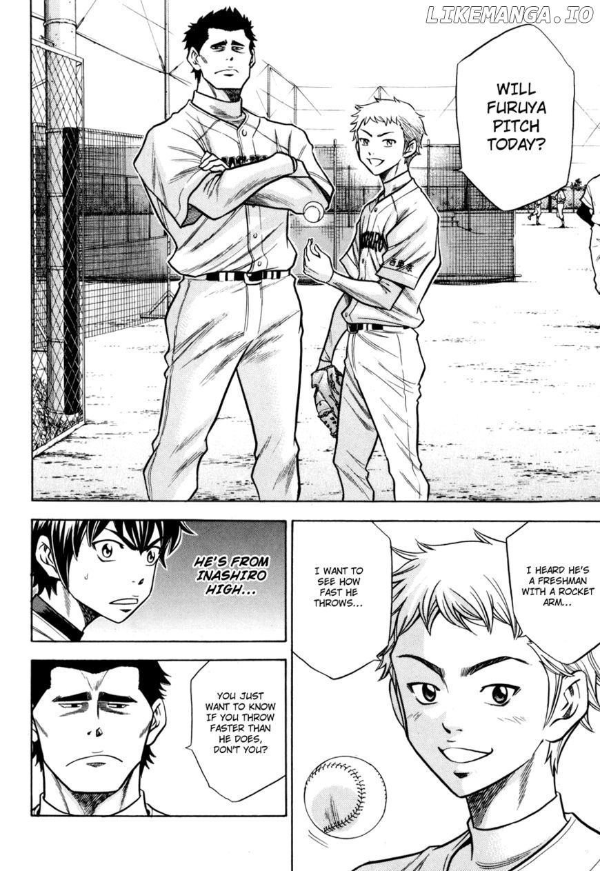 Daiya no A Chapter 54 - page 16