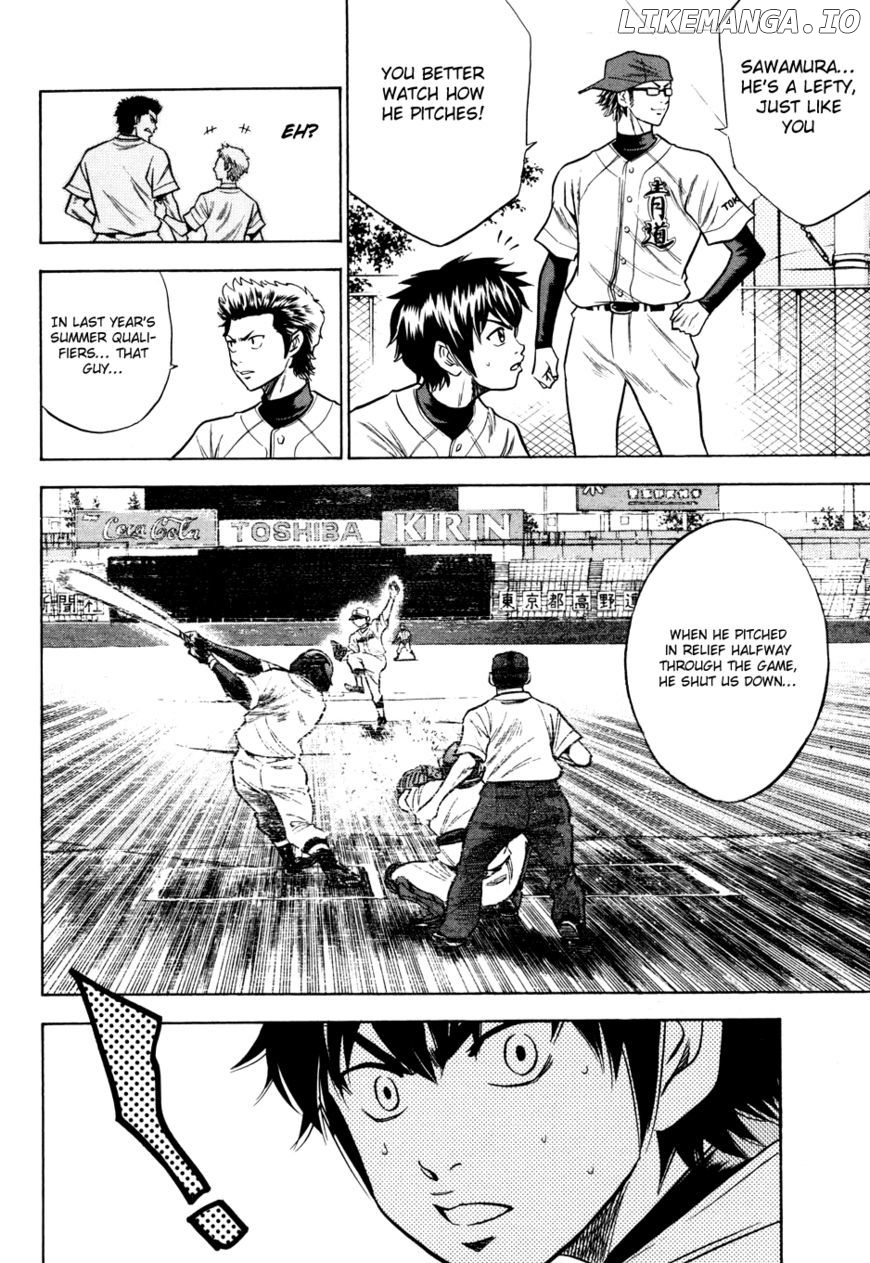 Daiya no A Chapter 54 - page 20