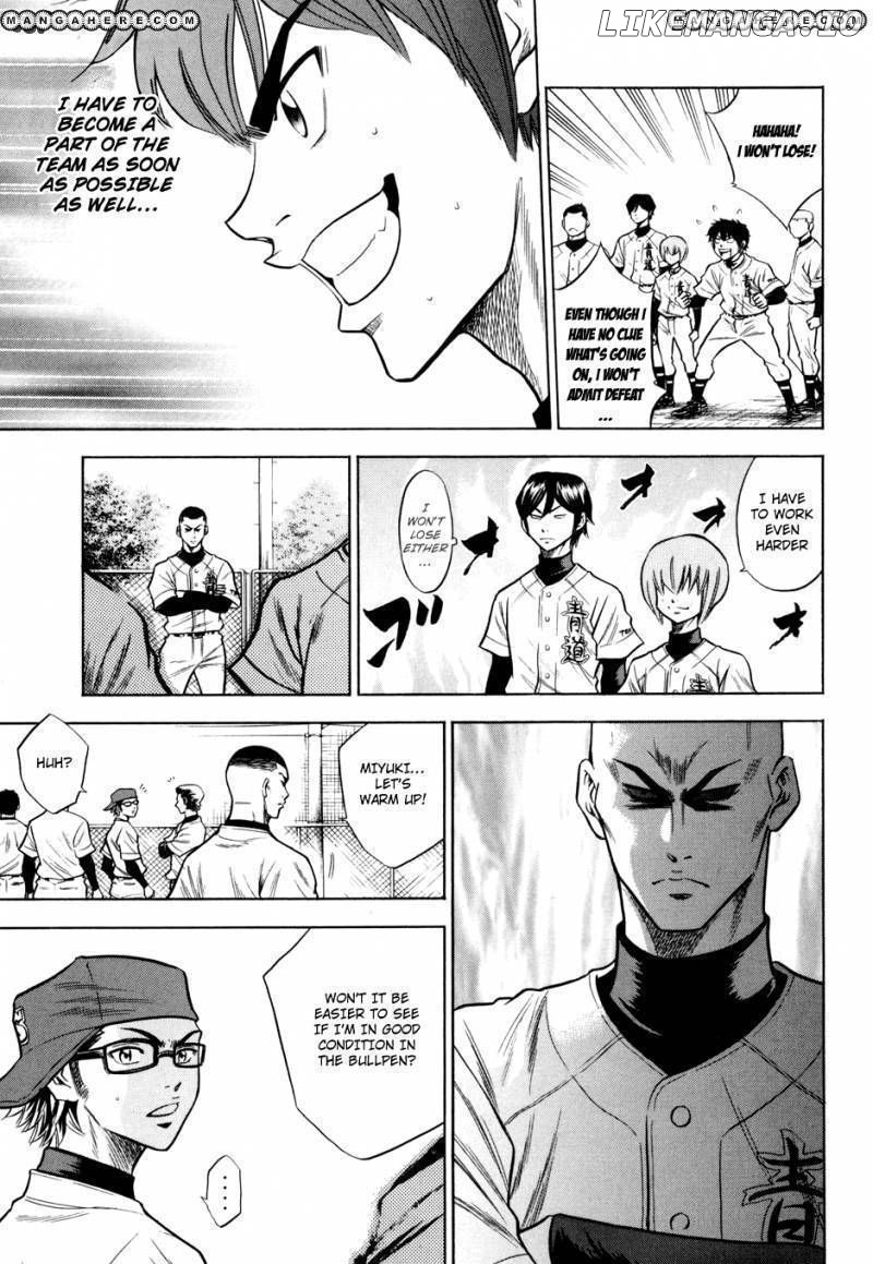 Daiya no A Chapter 55 - page 19