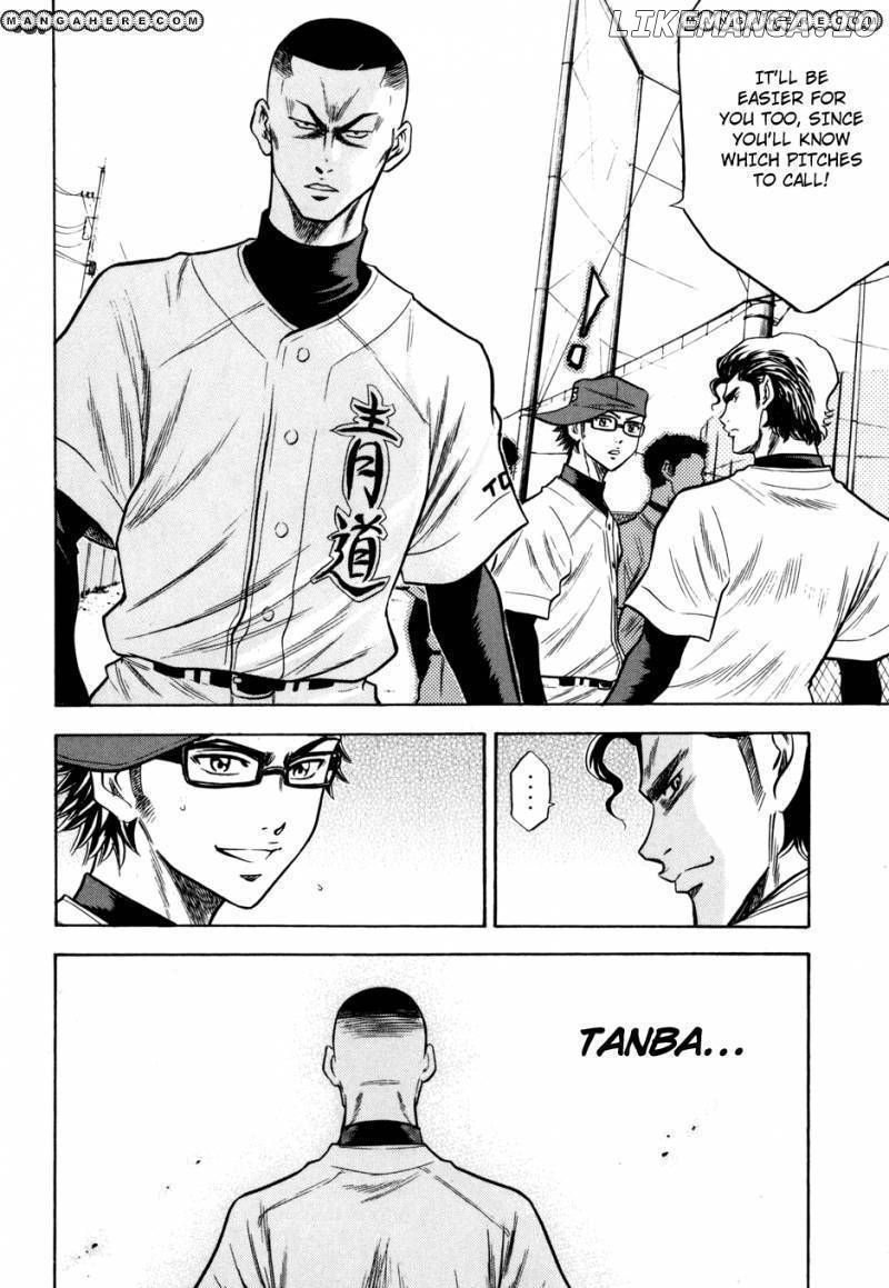 Daiya no A Chapter 55 - page 20