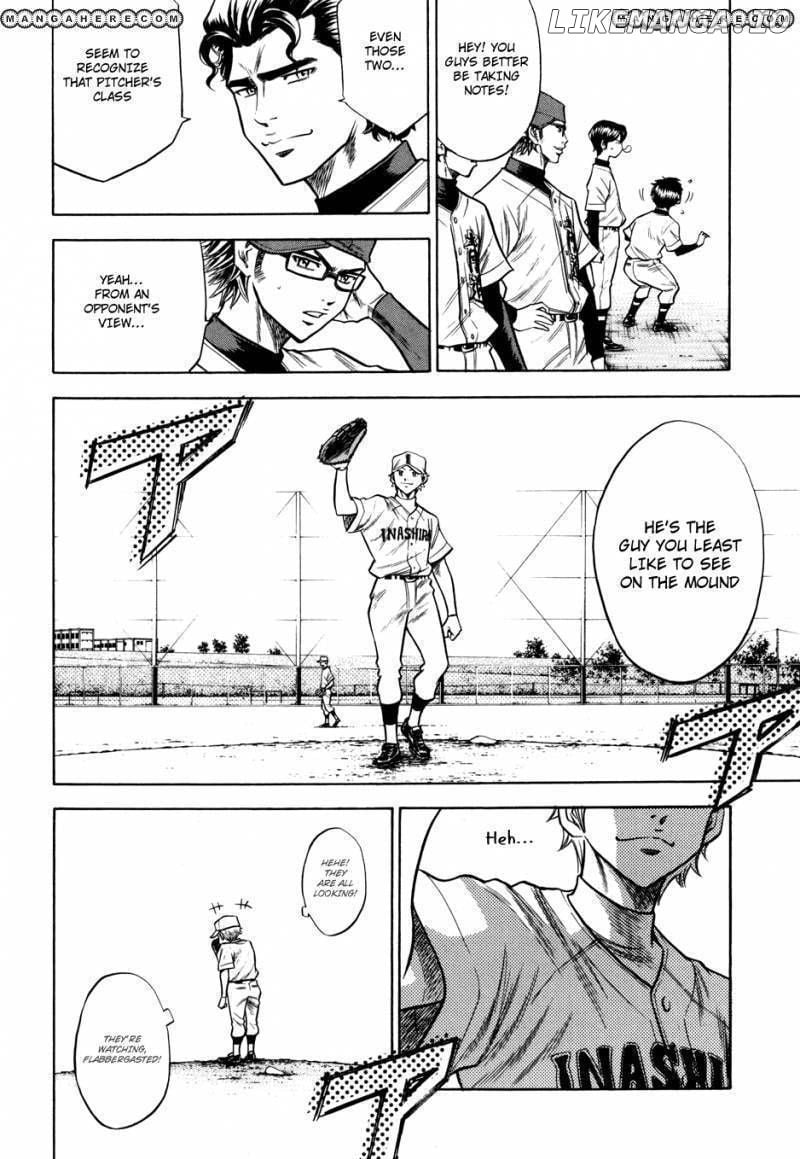 Daiya no A Chapter 55 - page 8