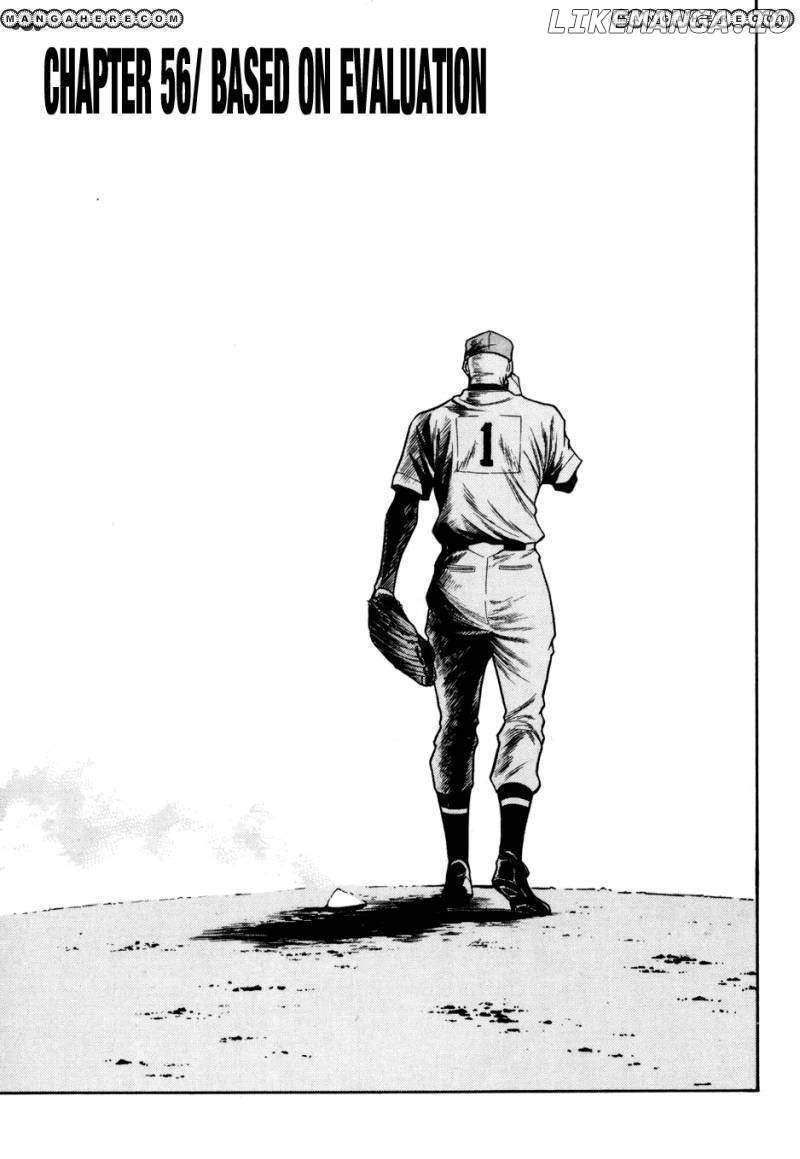 Daiya no A Chapter 56 - page 1