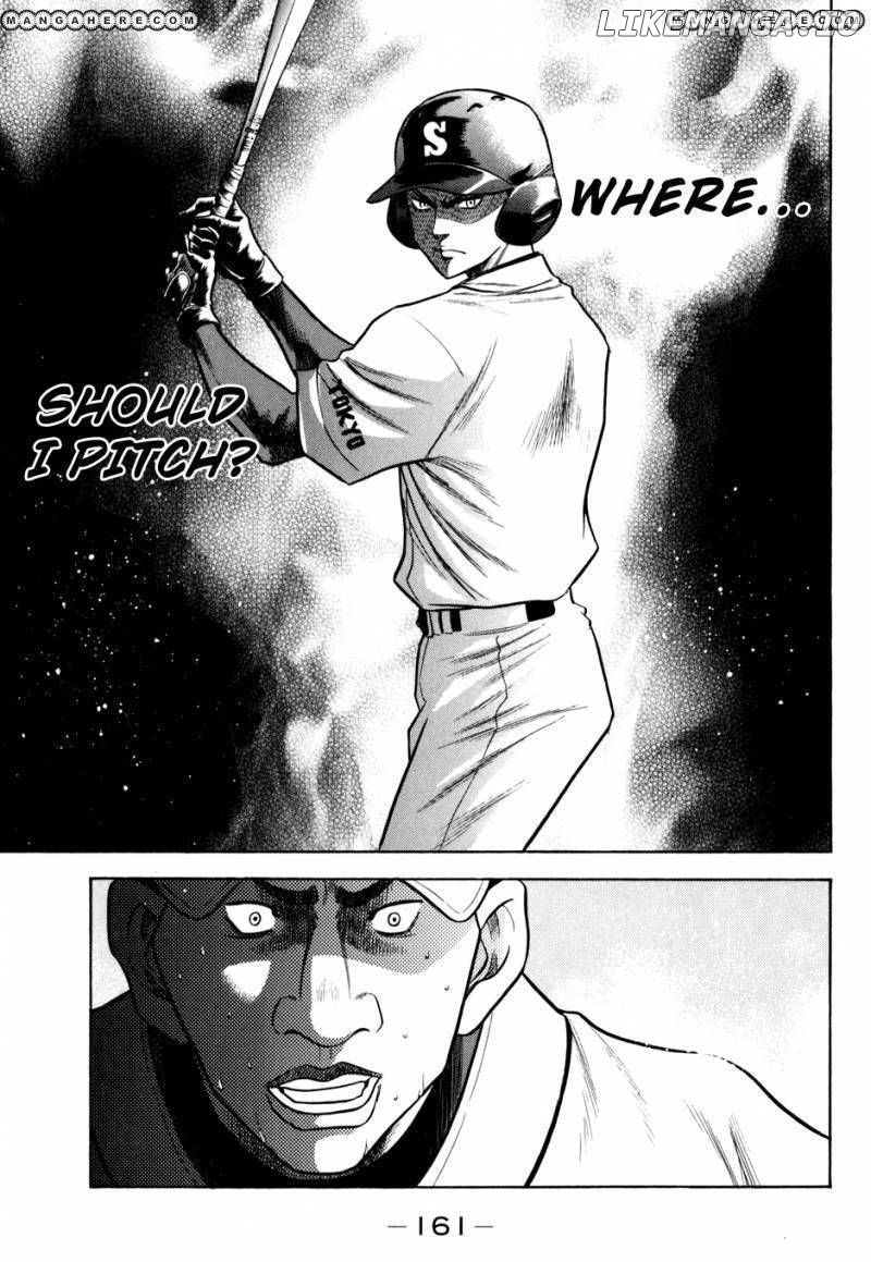 Daiya no A Chapter 56 - page 13