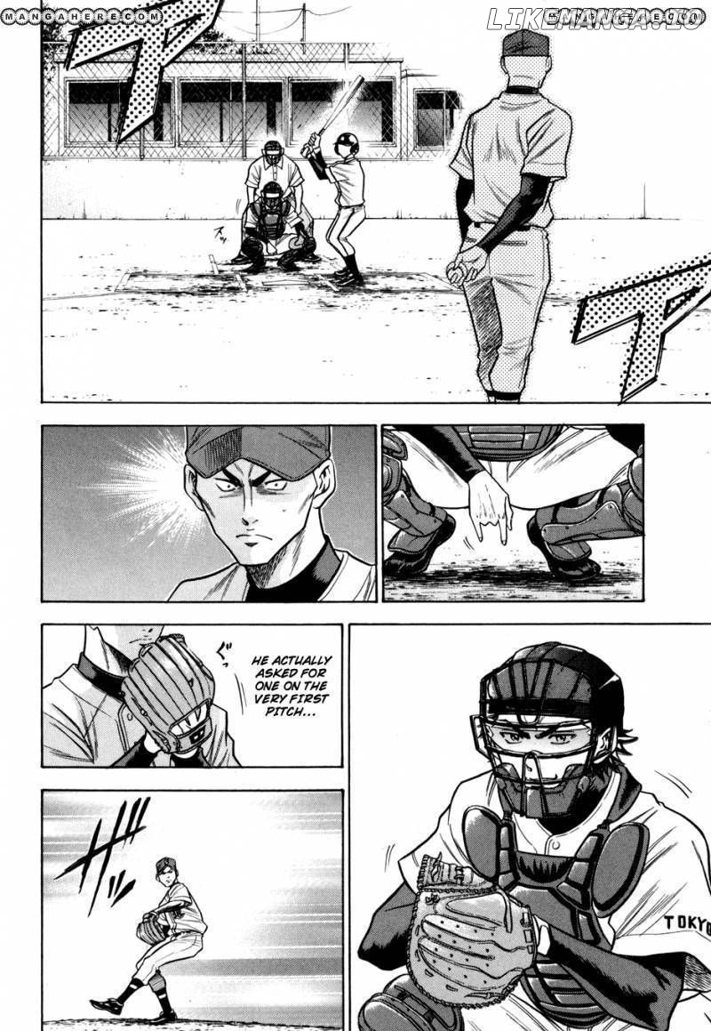 Daiya no A Chapter 56 - page 16