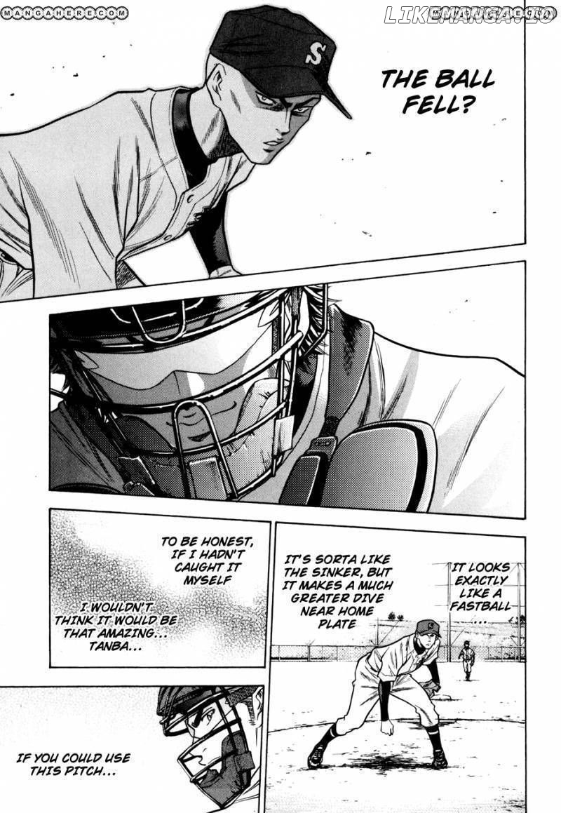 Daiya no A Chapter 56 - page 19