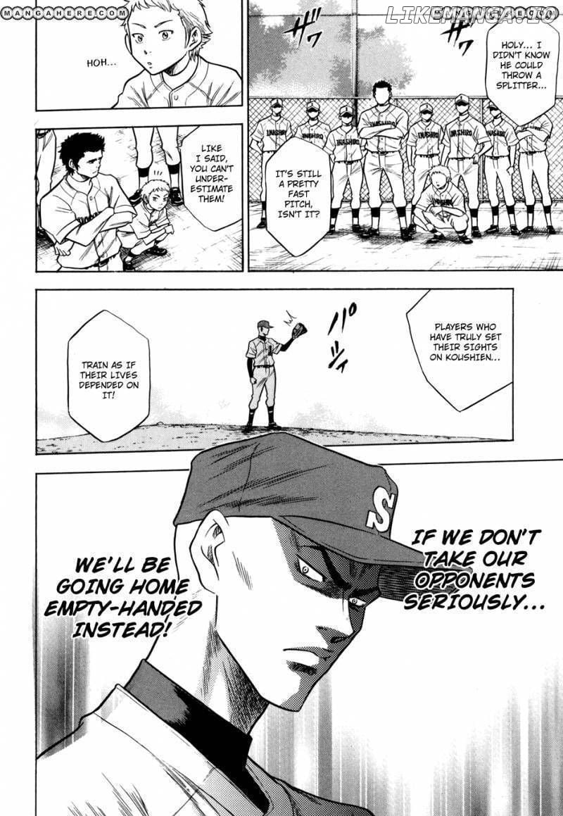 Daiya no A Chapter 56 - page 20