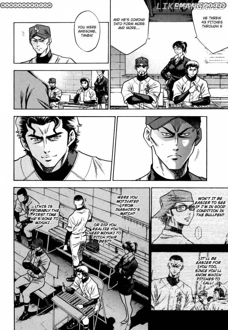 Daiya no A Chapter 56 - page 8