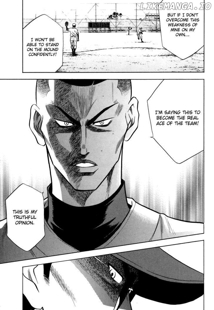 Daiya no A Chapter 57 - page 9