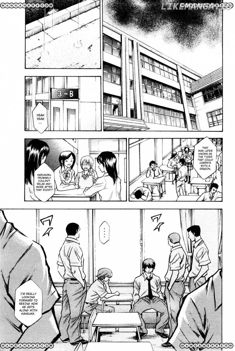 Daiya no A Chapter 58 - page 11