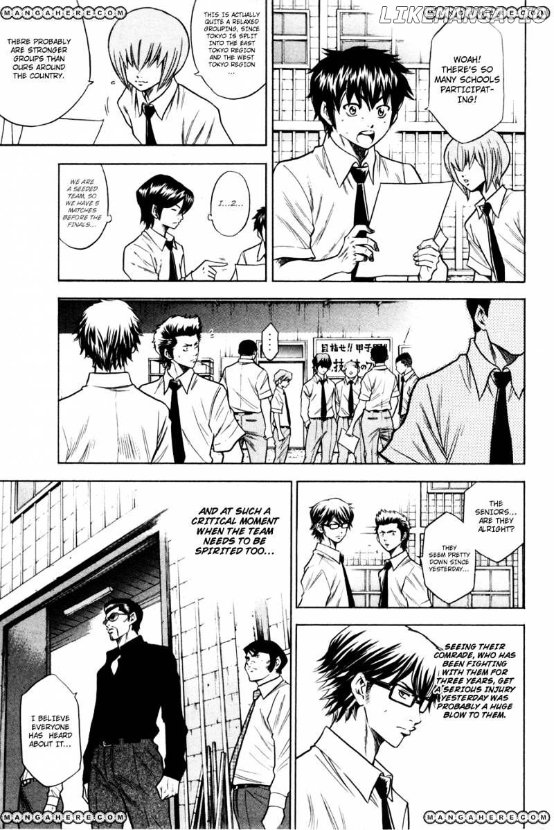 Daiya no A Chapter 58 - page 16