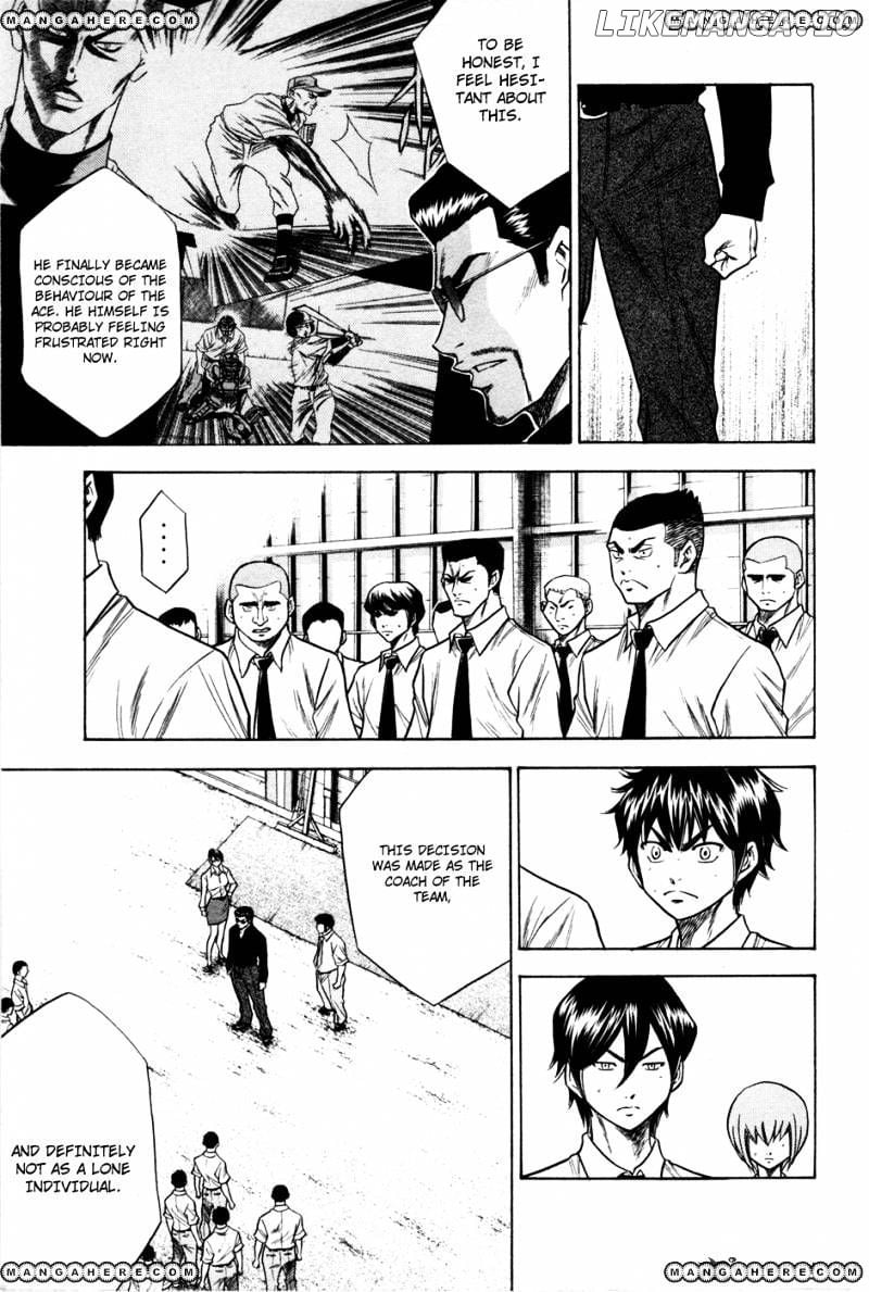 Daiya no A Chapter 58 - page 18